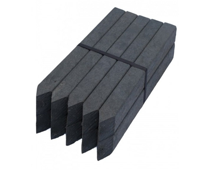 TeichVision Befestigungspfähle – stabil für Rasenkante & Teichrandsystem (38 cm / 60 cm) - Teichbedarf24