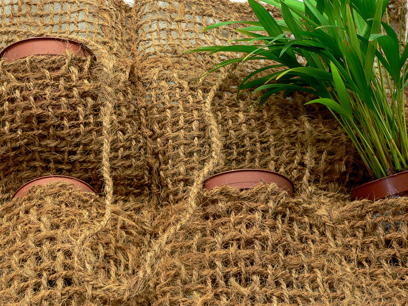 TeichVision - Pflanztasche Kokos ca. 100 cm breit - Teichbedarf24