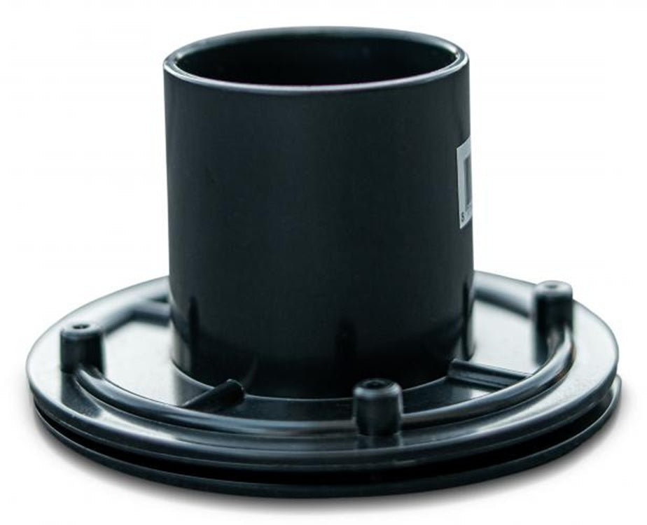 Folienflansch verschraubbar, Durchmesser 50 / 110 mm - Teichbedarf24