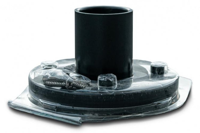 Folienflansch verschraubbar, Durchmesser 50 / 110 mm - Teichbedarf24