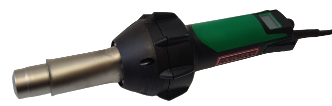 LEISTER TRIAC AT Heißluftföhn Handschweißgerät (inkl. Koffer) - Teichbedarf24
