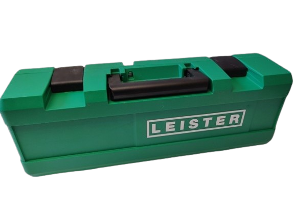 LEISTER TRIAC AT Heißluftföhn Handschweißgerät (inkl. Koffer) - Teichbedarf24