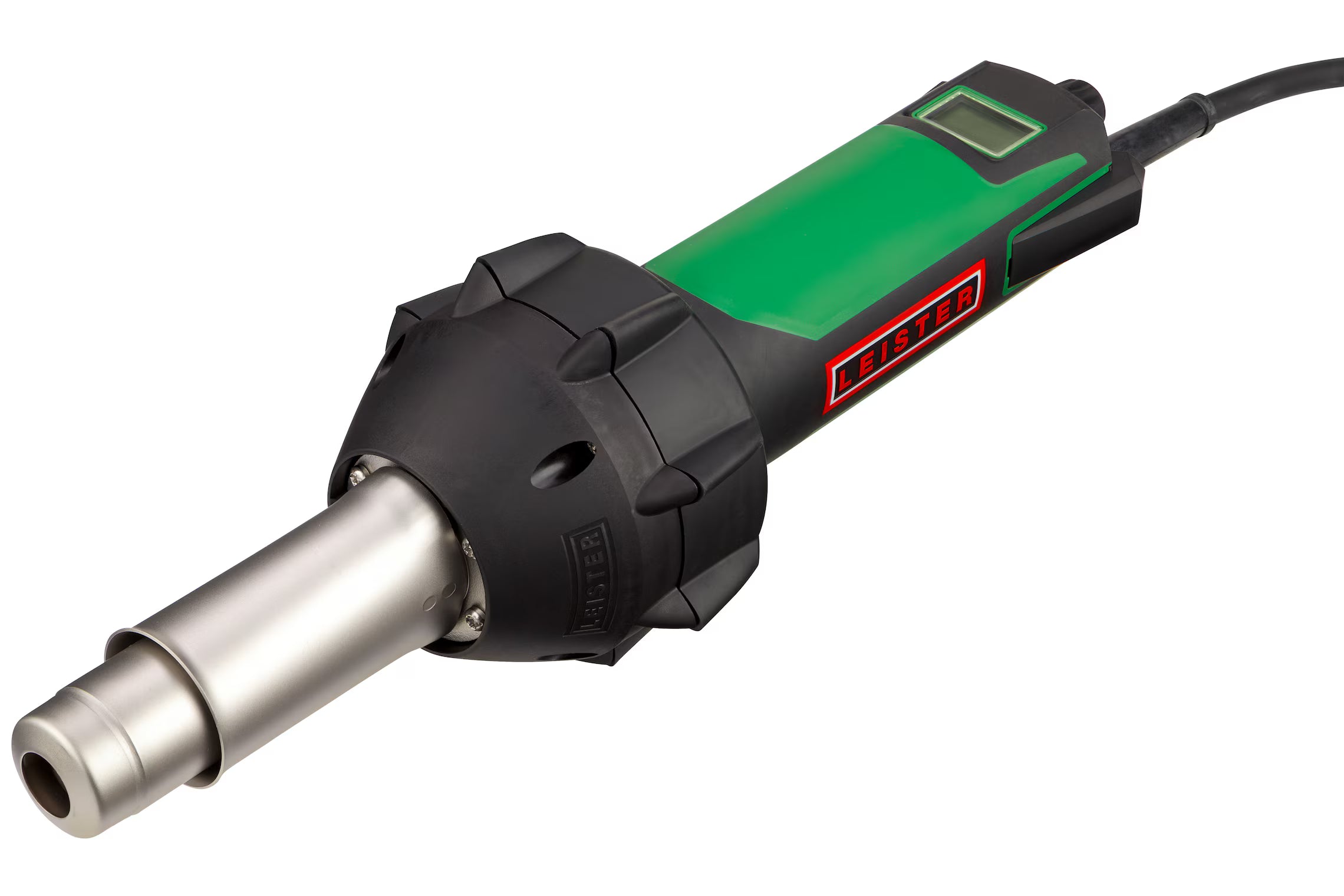 LEISTER TRIAC AT Heißluftföhn Handschweißgerät (inkl. Koffer)