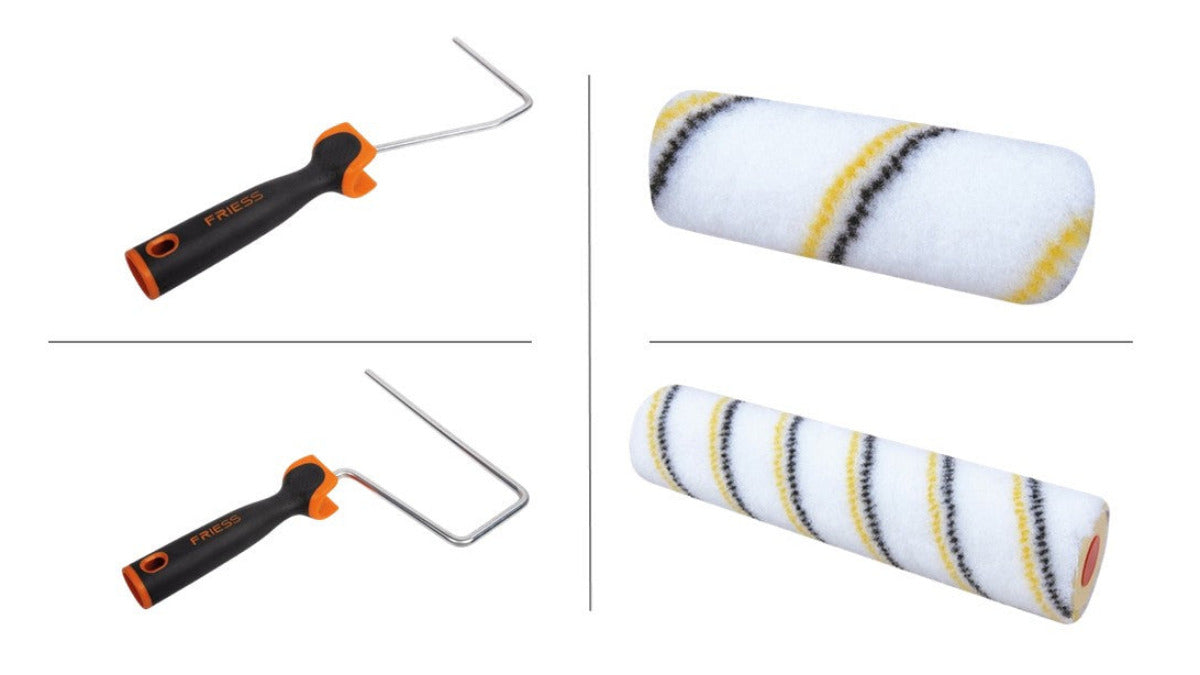 Friess Techno Malerrollen - Teichbedarf24