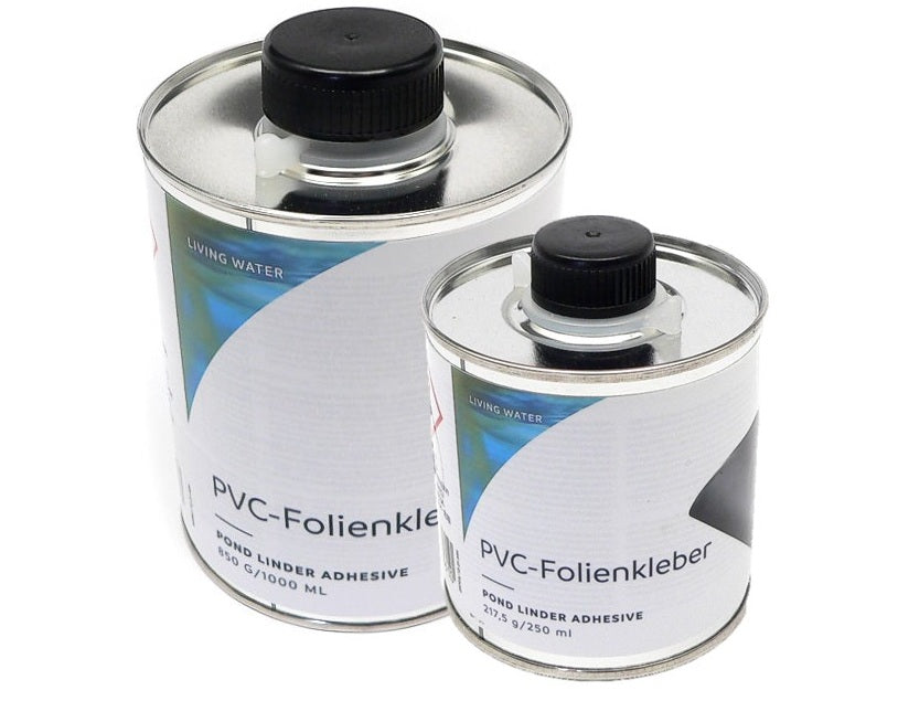 Oase PVC - Teichfolienkleber Dose mit Pinsel - 250/1000 ml - Teichbedarf24