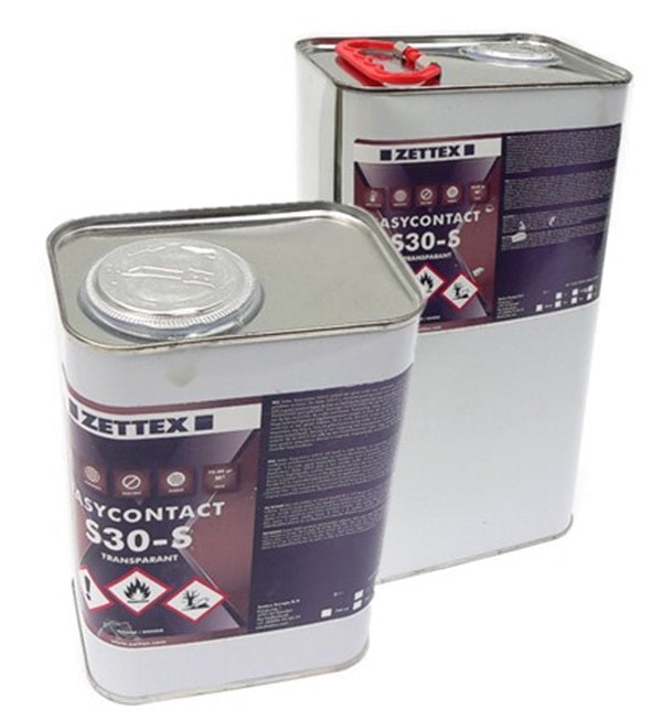 Zettex Easycontact S30 - Kontaktkleber - Teichbedarf24