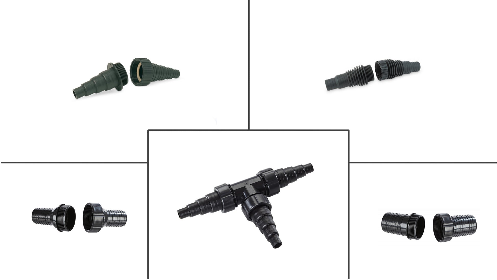 Oase Universal Schlauchverbinder - Teichbedarf24