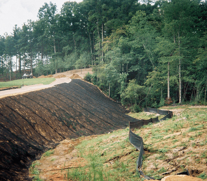 TeichVision Krallmatte – Verbund- & Böschungsmatte für Erosionsschutz am Teichrand - Teichbedarf24