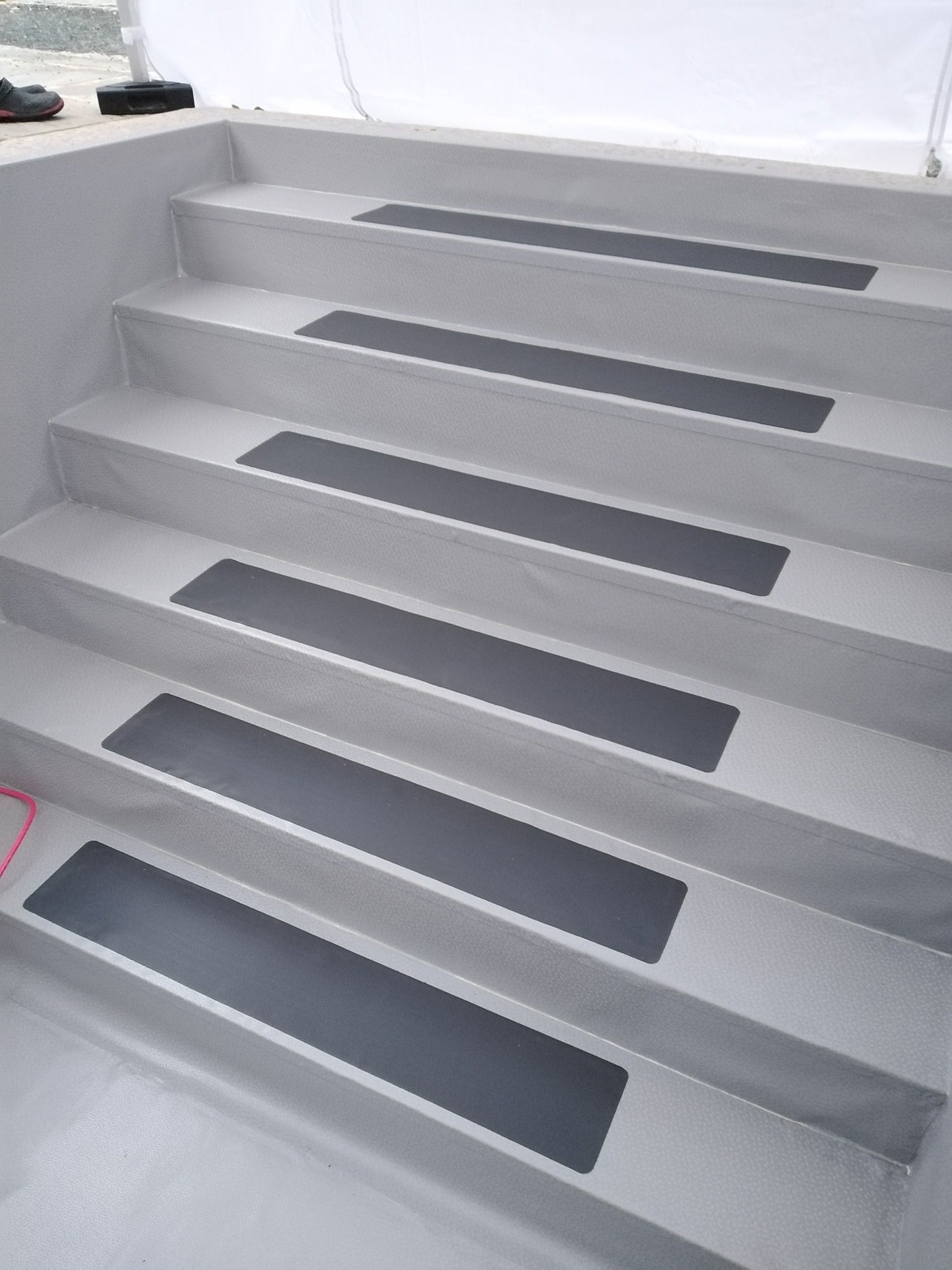 PVC Schwimmbadfolie 1,6 mm SIKA - Rutschhemmend - Teichbedarf24