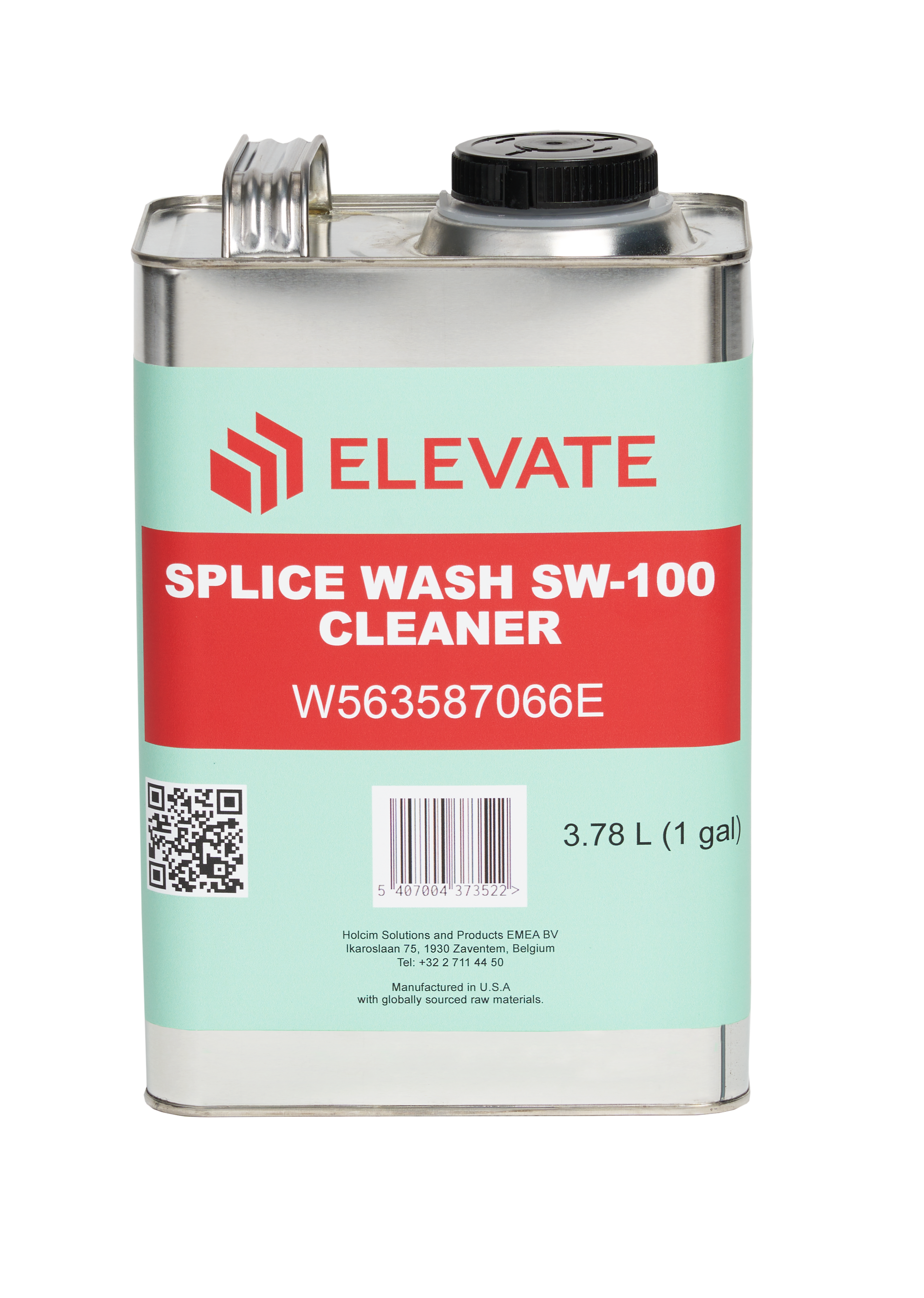 Holcim Elevate Clear Splice Wash - EPDM Folien Reiniger - Inhalt: 1 Liter - Teichbedarf24