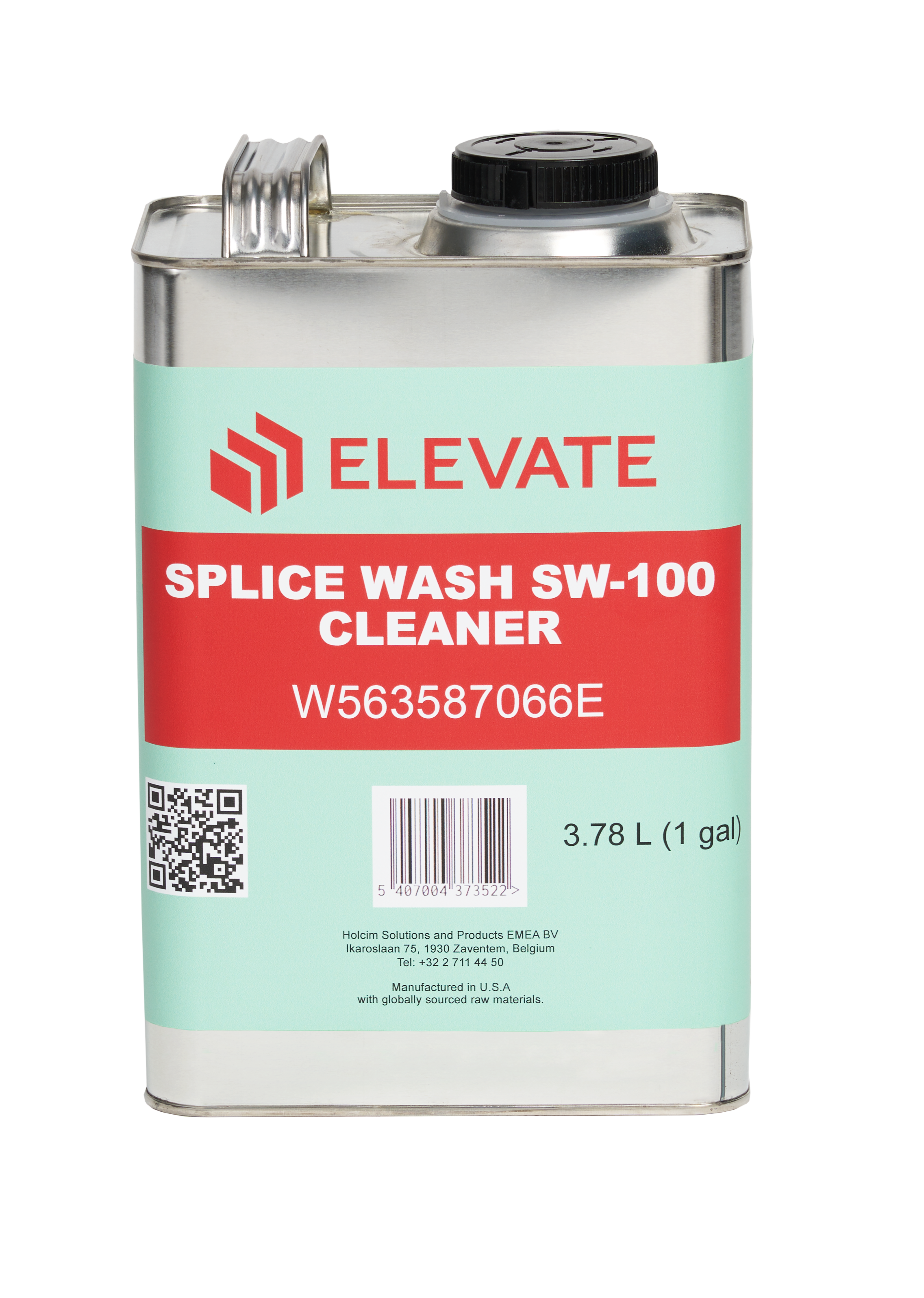 Holcim Elevate Clear Splice Wash - EPDM Folien Reiniger - Inhalt: 1 Liter - Teichbedarf24