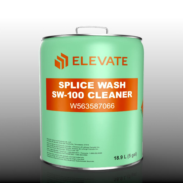 Holcim Elevate Clear Splice Wash - EPDM Folien Reiniger - Inhalt: 1 Liter - Teichbedarf24