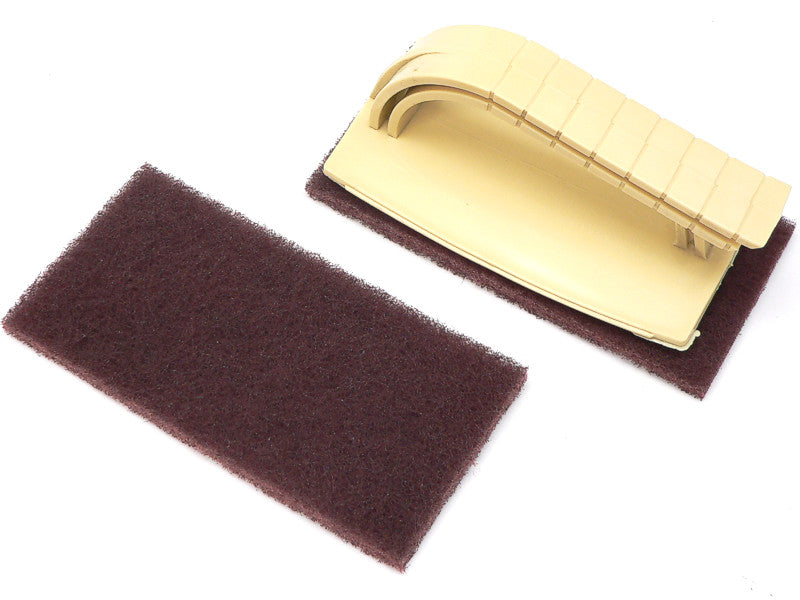 Firestone Auftragshantel mit 1 Filzpad - Teichbedarf24