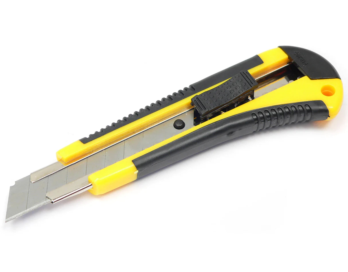 Cuttermesser 18 mm Klinge