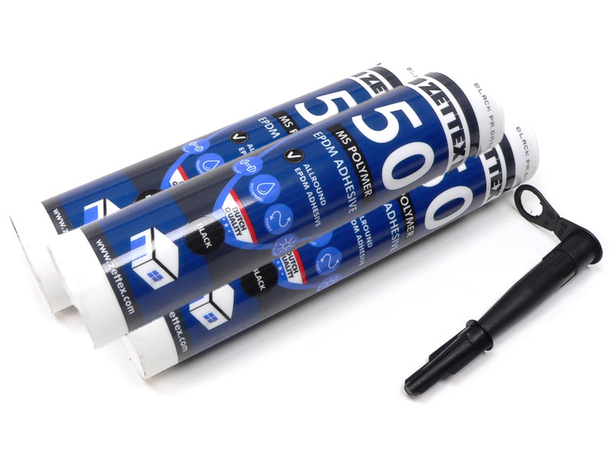 EPDM Abdichtungskleber - Zettex MS50 - Teichbedarf24
