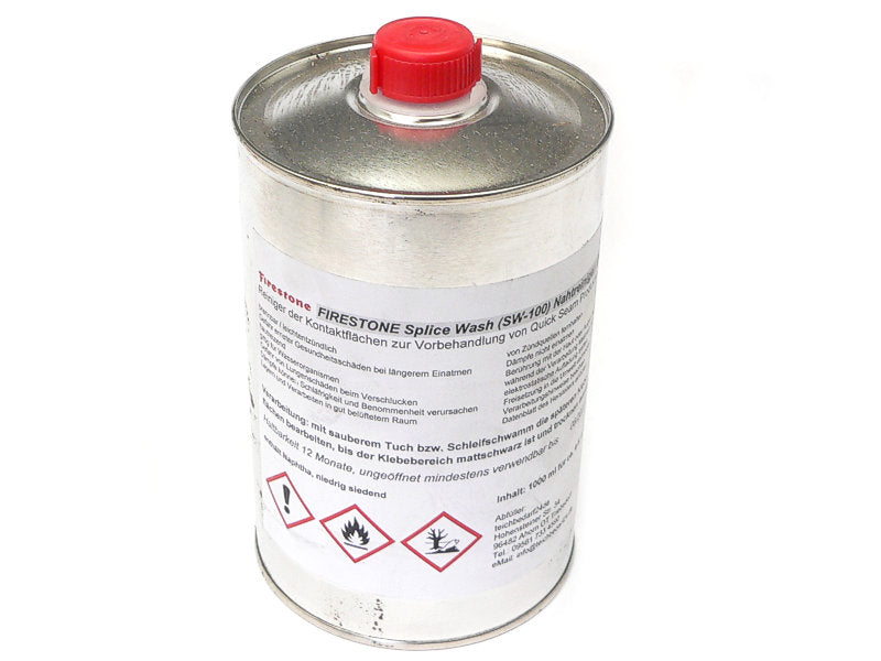 Holcim Elevate Clear Splice Wash - EPDM Folien Reiniger - Inhalt: 1 Liter - Teichbedarf24