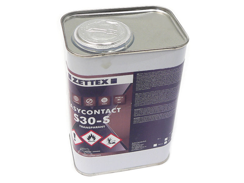 Zettex Easycontact S30 - Kontaktkleber - Teichbedarf24