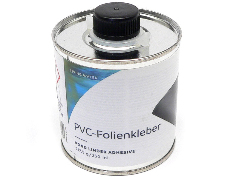 Oase PVC - Teichfolienkleber Dose mit Pinsel - 250/1000 ml - Teichbedarf24