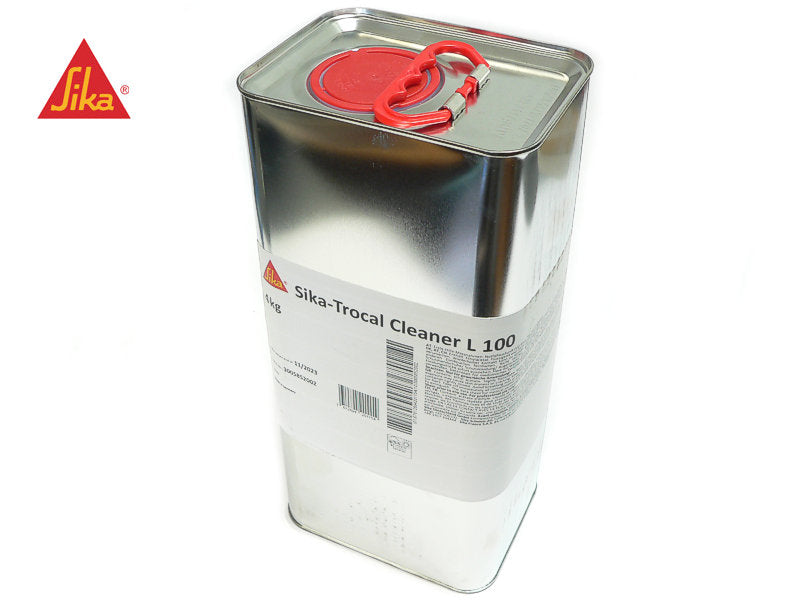 Sikaplan Trocal Cleaner L-100  Kanister 4,5 Liter - Teichbedarf24