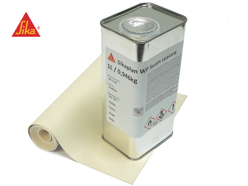 Sikaplan PVC-Nahtversiegelung PVC-Lösung 1 Liter - Teichbedarf24