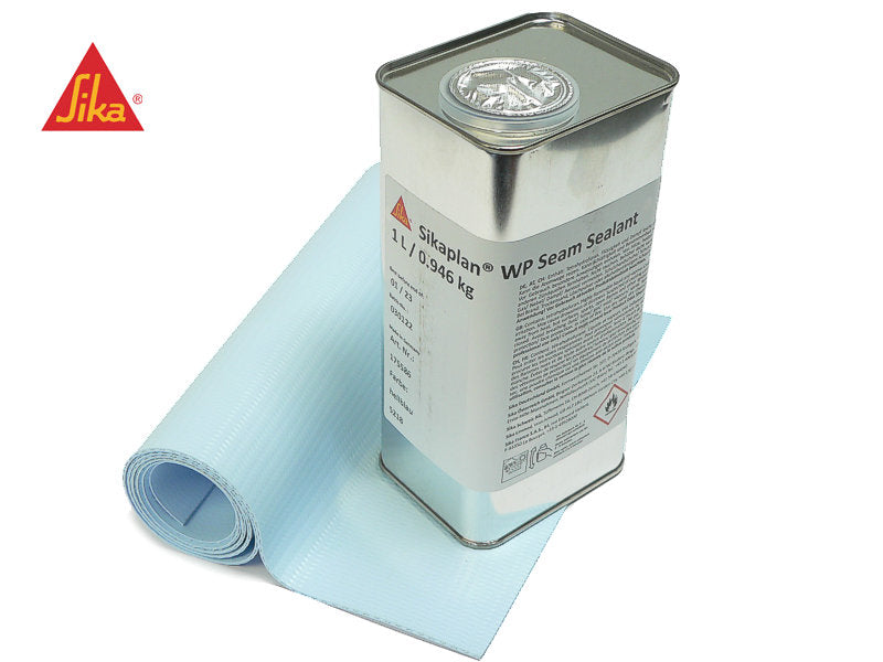 Sikaplan PVC-Nahtversiegelung PVC-Lösung 1 Liter - Teichbedarf24