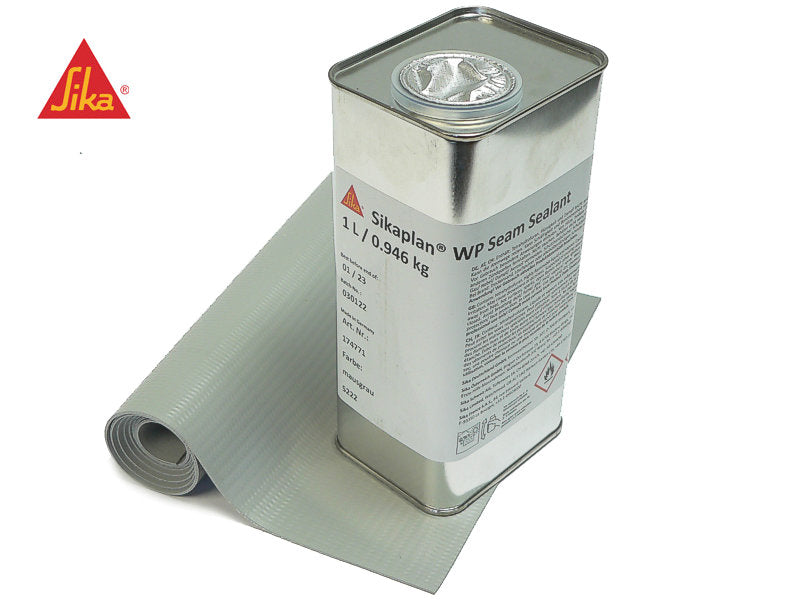 Sikaplan PVC-Nahtversiegelung PVC-Lösung 1 Liter - Teichbedarf24
