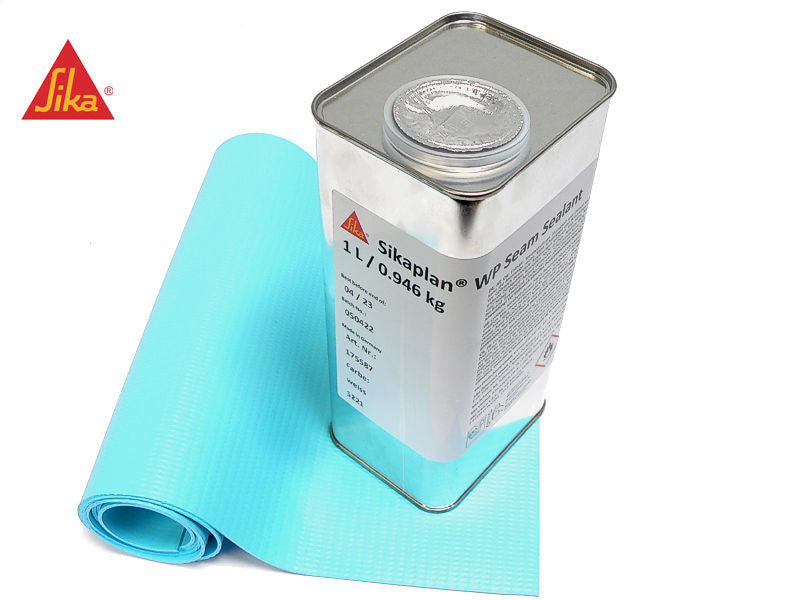 Sikaplan PVC-Nahtversiegelung PVC-Lösung 1 Liter - Teichbedarf24