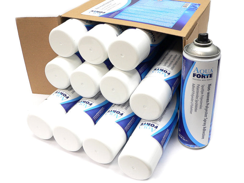 Aquaforte X45 Sprühkleber 500 ml - Teichbedarf24