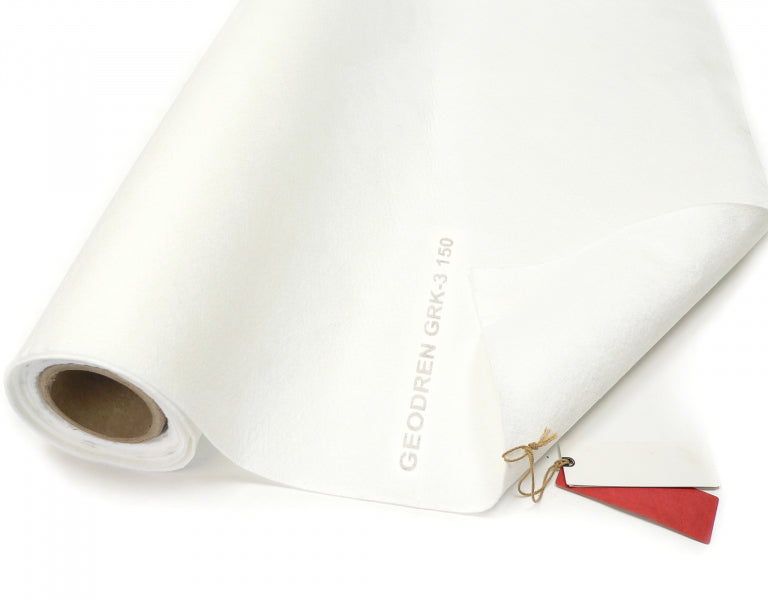 Straßenbauvlies - Edifloor Geodren GRK 5 - Teichbedarf24