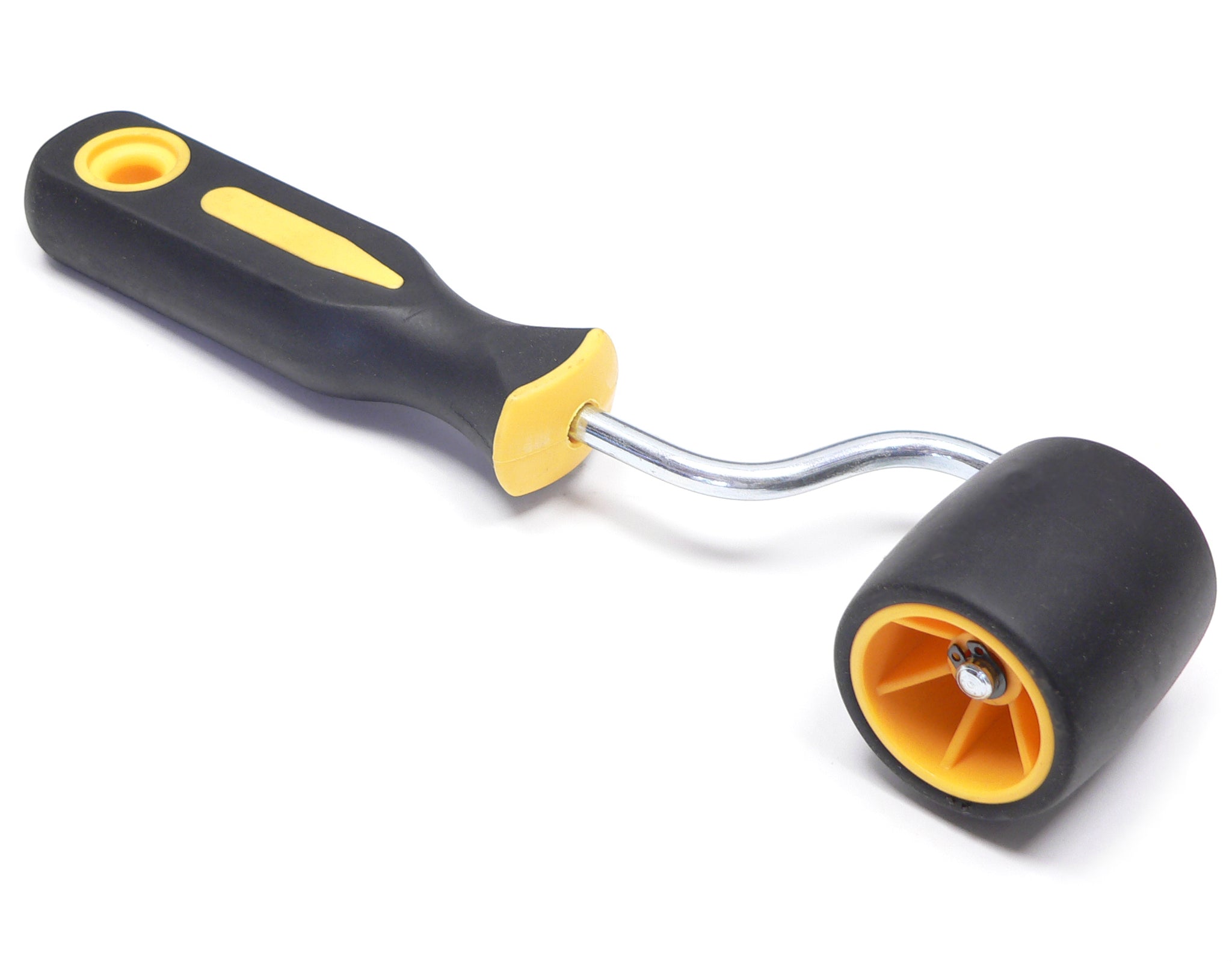 Andrückrolle Gummi 28mm