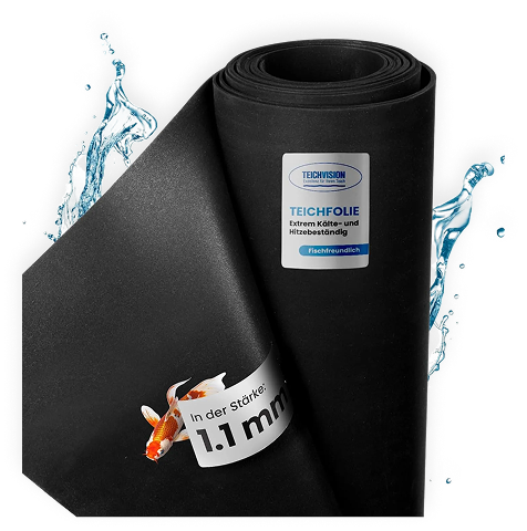EPDM Teichfolie