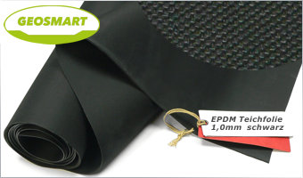 EPDM Teichfolie Elevate GeoSmart 1.0 mm 
