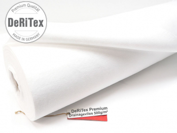 DeRiTex 500g/m² Premium - Drainagevlies, Filtervlies