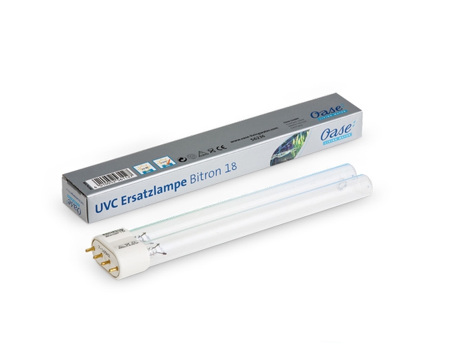 Oase UVC Ersatzlampe 18W für Bitron 18c und Filtomatic 6000